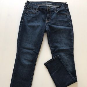 Old Navy Mid-Rise Skinny Jean - 4S. Like New
